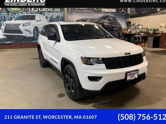 JEEP GRAND CHEROKEE 2021 1C4RJFAG7MC734383 image